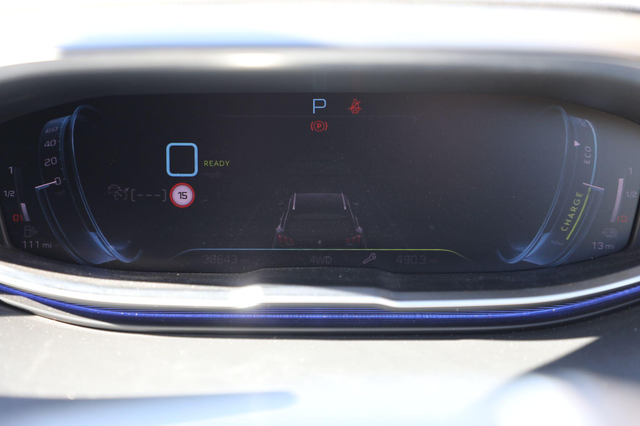 Large vehicle image